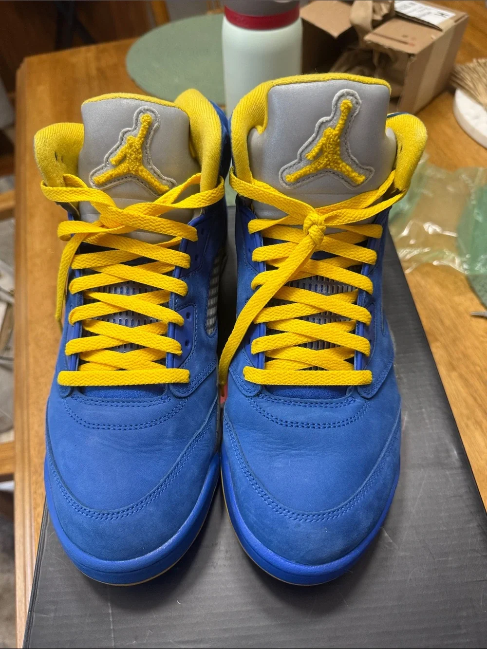 Retro 5 Laney
